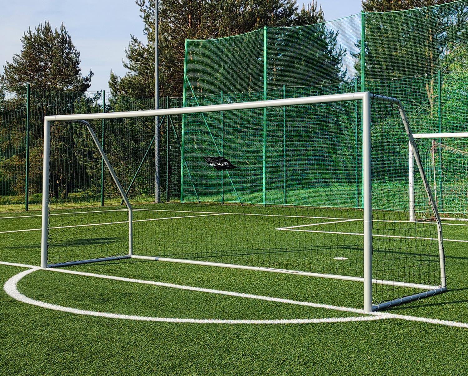 bramka My Hood champion 5x2m składana